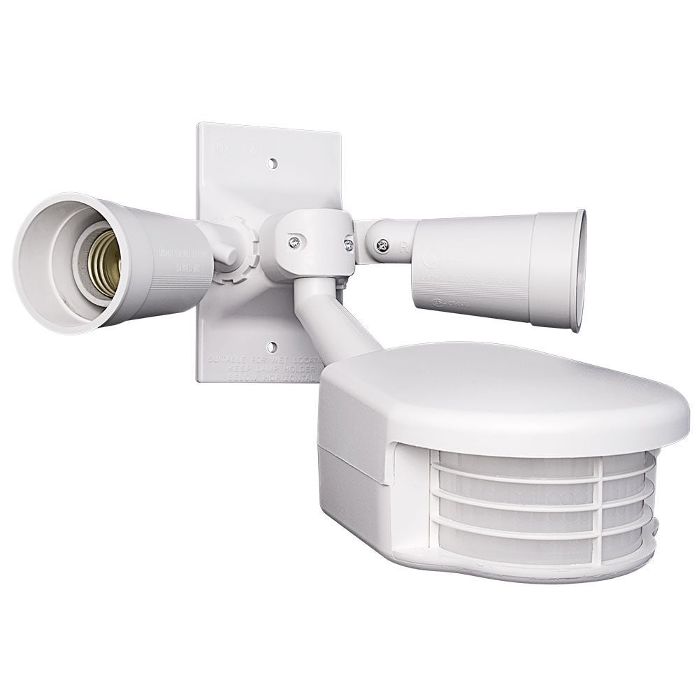 Outdoor occupancy sensor