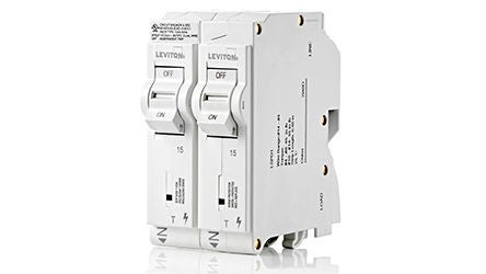 Interruptores de circuitos con protección contra sobretensiones para centro de carga