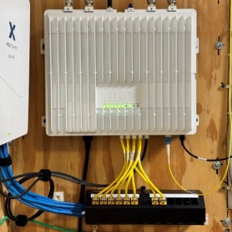 Unidad de red QUATRA 4000c