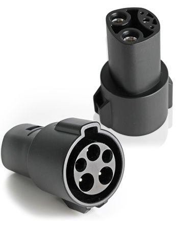 Adaptador NACS - Vistas 2