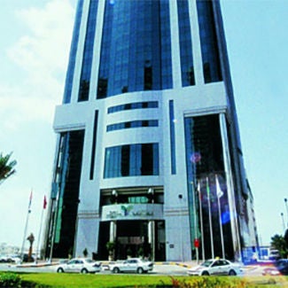 Rotana Towers Dubai