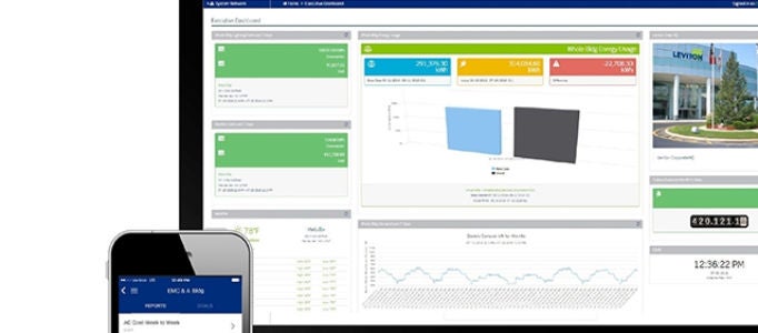 Computer and Mobile App showcasing Verifeye solutions