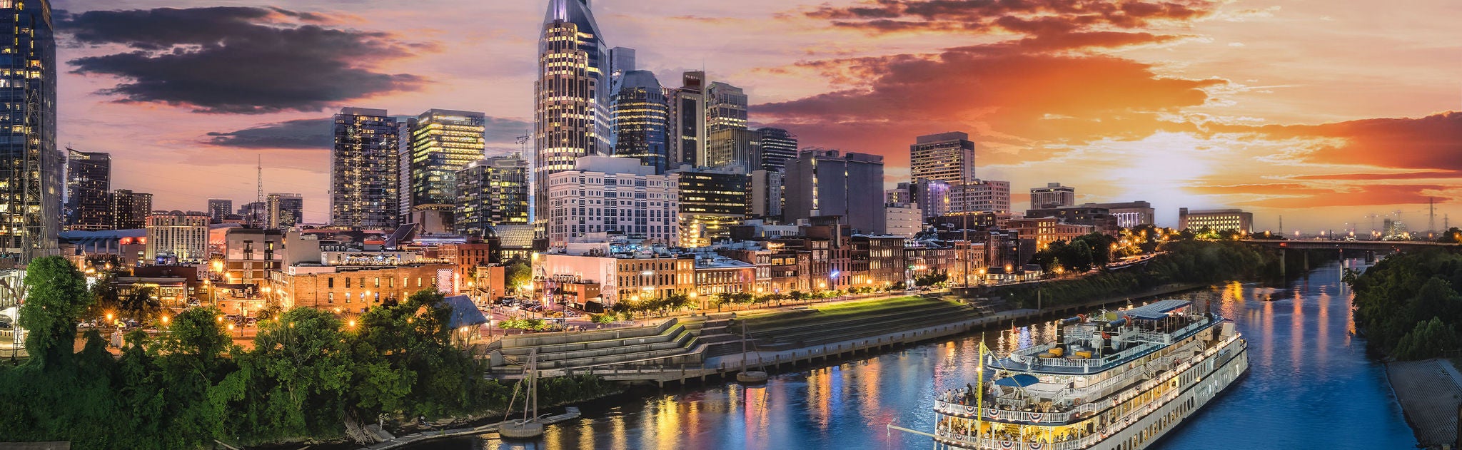 Horizonte de Nashville
