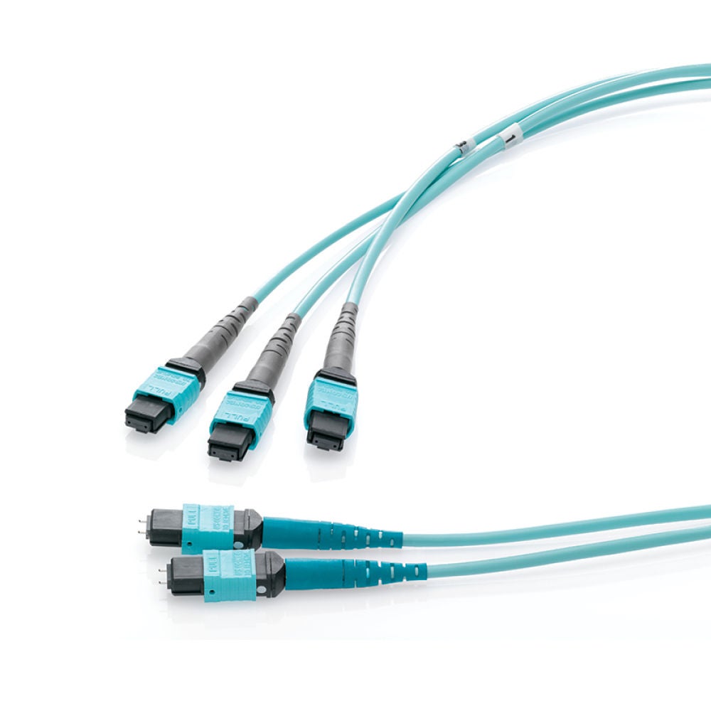 Mazos de cables de fibra MTP