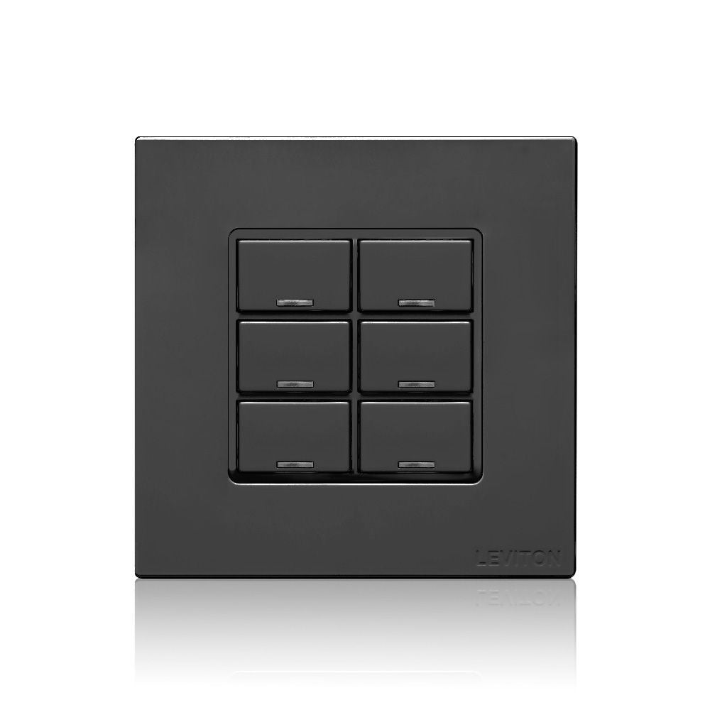 Interruptores de bajo voltaje 3x3 descontinuados