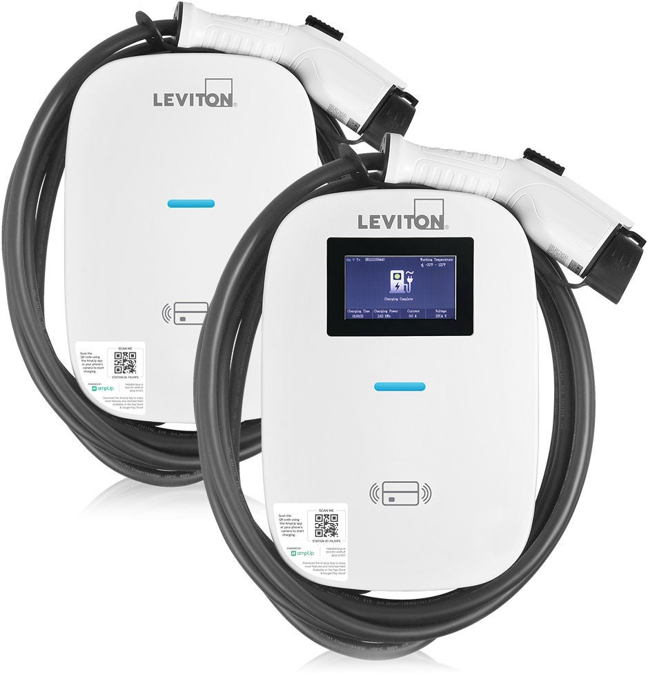 EV Series Pro con amplificador