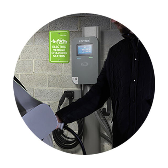 Círculo de aplicación EV Series Pro Círculo de aplicación EV Series Pro