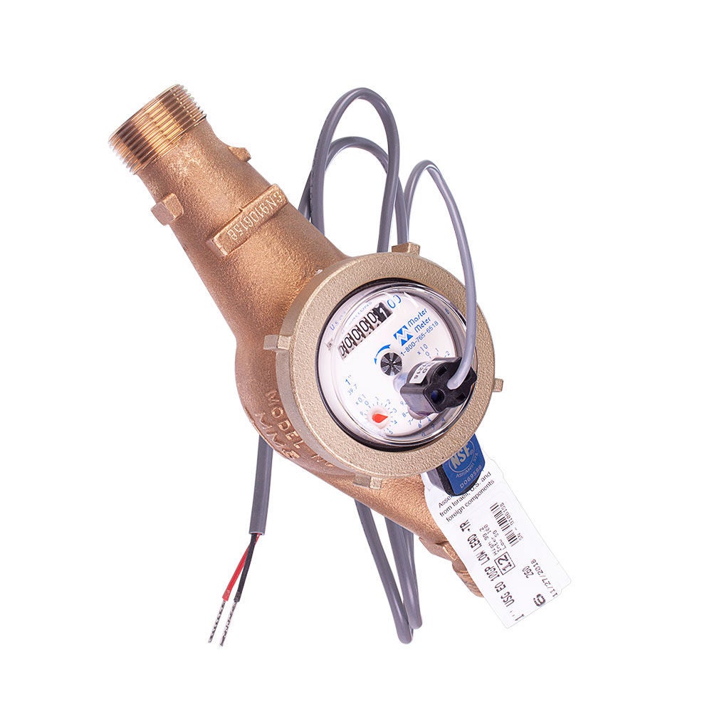 Water submeters