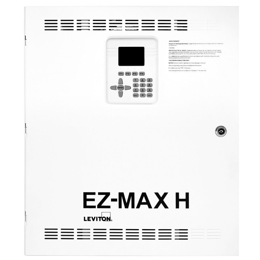 Panel de relés autónomo EZ-MAX H