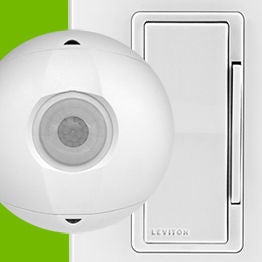 Sistema de control de iluminación inalámbrico GreenConnect