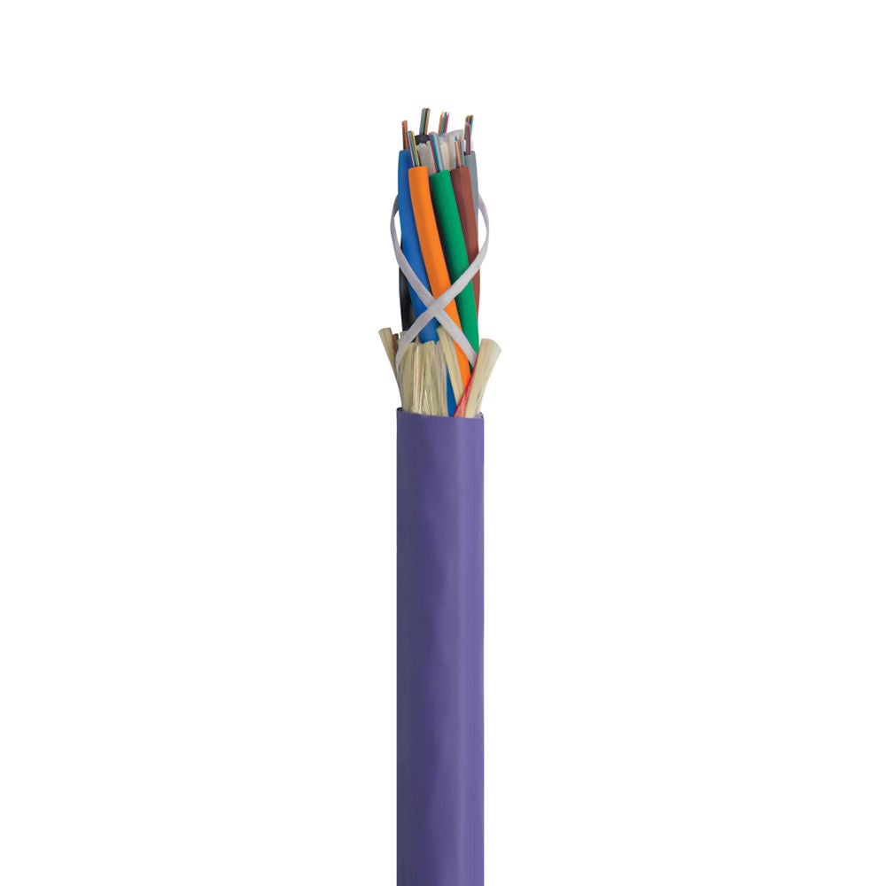 Cable de fibra de adviento (LTP) para interiores/exteriores