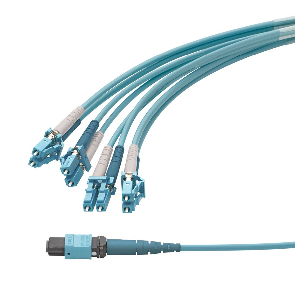 Mazos de cables de fibra MTP