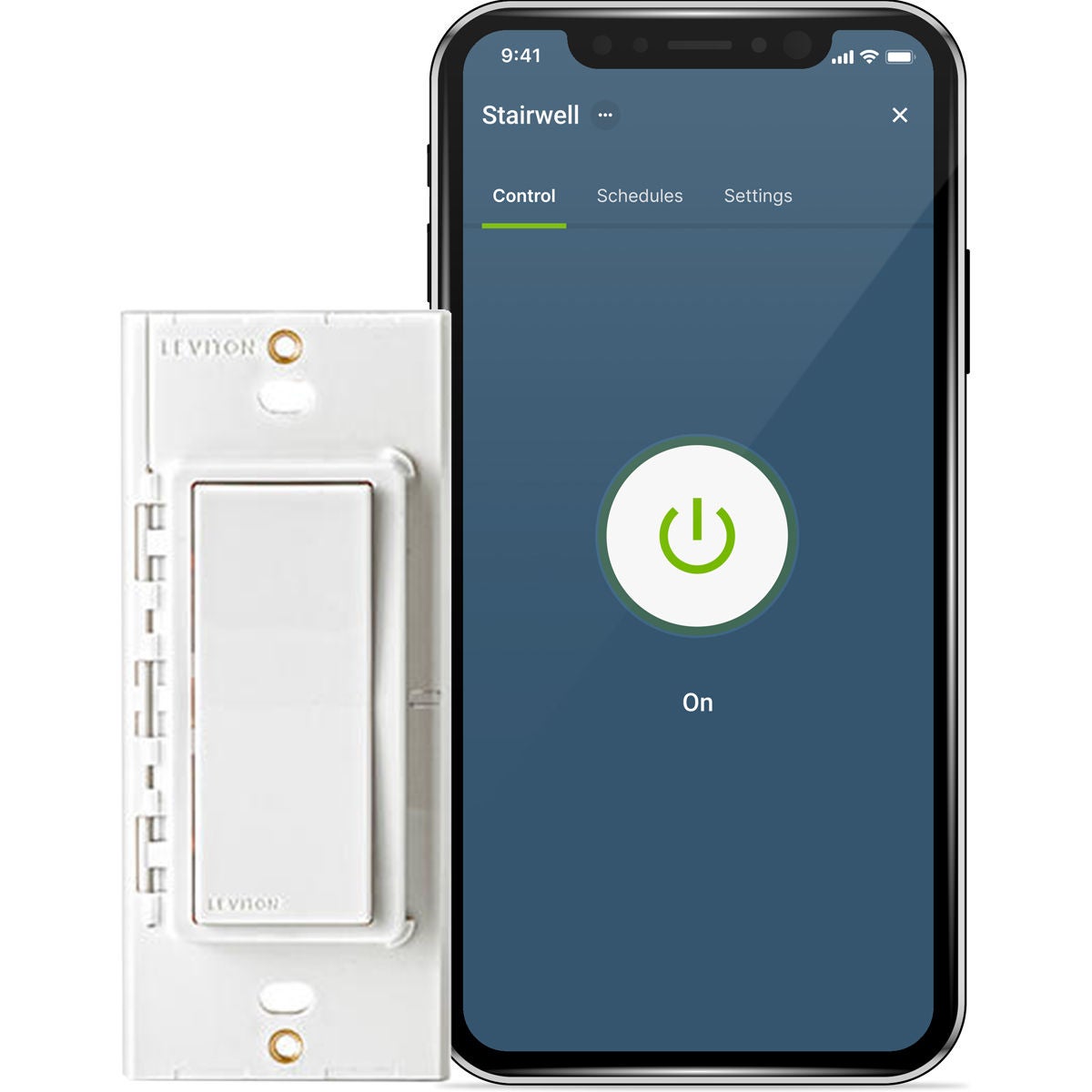 Interruptor complementario Anywhere Decora Smart
