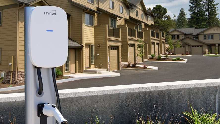 Serie EV en desarrollo de carcasas