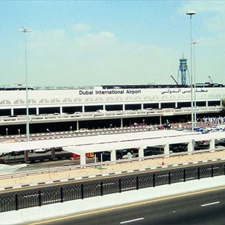 Dubai International Airport